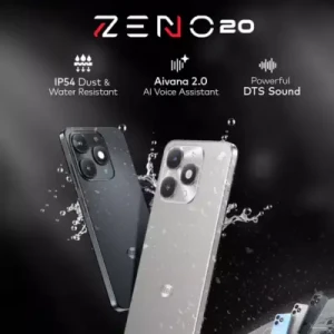 Itel Zeno 20 price in Bangladesh 2025